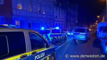 Essen: Karnevalsparty eskaliert – Polizei nimmt eine Person fest - DER WESTEN
