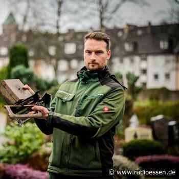 Essen: Diebstahl-Serie auf zwei katholischen Friedhöfen - Radio Essen