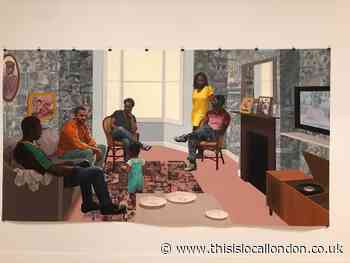 Life Between Islands at Tate Britain by Faith Cunningham Bancroft's