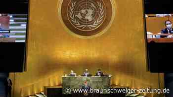 Russland-Resolution geht an UN-Vollversammlung