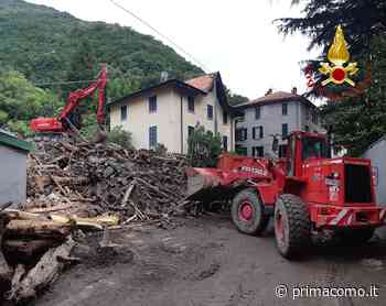 Alluvione lago di Como: Butti accusa il Governo, Erba la Regione e intanto dei fondi promessi neppure l'ombra - Prima Como