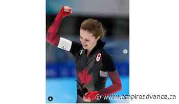 Scott makes memories in Beijing - Virden Empire Advance