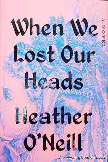 A mystery is waiting for you at Virden's library, fiction, graphic novels... all new - Virden Empire Advance