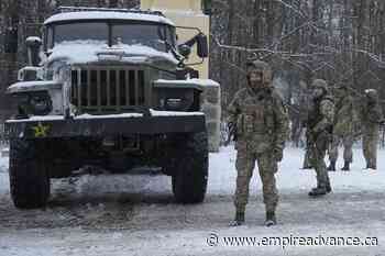 Some Canadians stay on in Ukraine amid Russian invasion - Virden Empire Advance