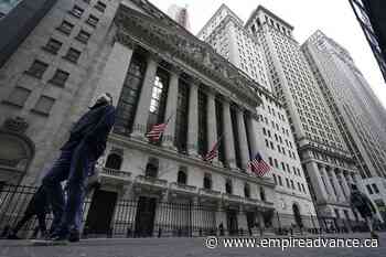 Stocks up, fear down on Wall Street despite Ukraine invasion - Virden Empire Advance