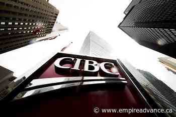 CIBC revenue growth outpaces expenses, proposes stock split - Virden Empire Advance