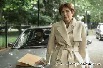 'Killing Eve' deadly cat-and-mouse game enters last season - Virden Empire Advance