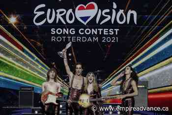Russia booted from Eurovision Song Contest over Ukraine - Virden Empire Advance