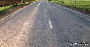 Code geel: KMI waarschuwt woensdagochtend voor plaatselijk gladde wegen - Het Laatste Nieuws