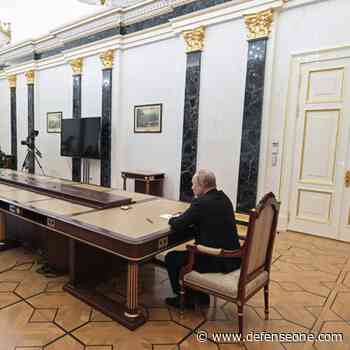 What Just Happened With Putin’s Nuclear Forces? Here’s What Experts Say