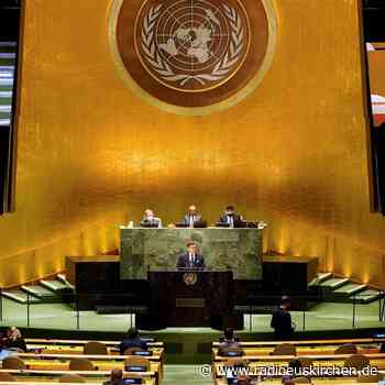 Russland-Resolution geht an UN-Vollversammlung - radioeuskirchen.de