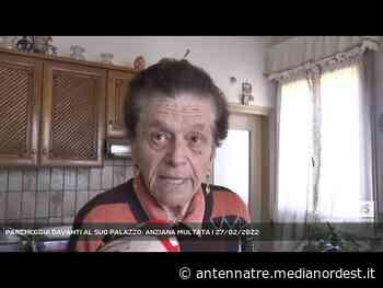 ODERZO | PARCHEGGIA DAVANTI AL SUO PALAZZO: ANZIANA MULTATA - ANTENNA TRE