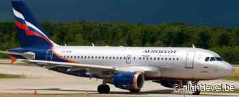 Aeroflot-vlucht richting Brussel teruggekeerd naar Moskou - Flightlevel