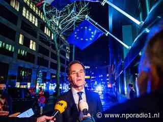 'Brussel was in shock na de Russische inval in Oekraïne' - NPO Radio 1