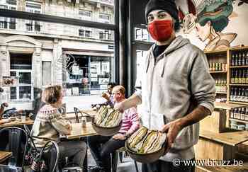 Befaamde Japanse sando-broodjes eindelijk in Brussel - BRUZZ