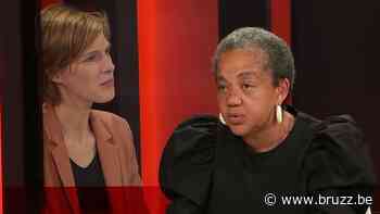 Bambi Ceuppens in A La Carte: 'Brussel is voortrekker in dekoloniseren' - BRUZZ
