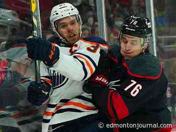 Player grades: Spirited Oilers comeback not quite enough to crawl out of yet another 0-2 hole