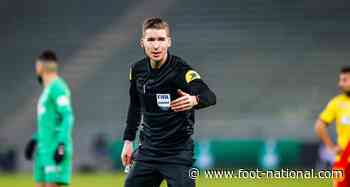 Versailles - Nice : l'arbitre de la demi-finale connu - Foot National