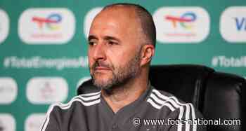 Nice : Djamel Belmadi répond à Andy Delort - Foot National