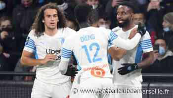 Ligue 1 : Rennes fait le plein, Nice cale et perd Dante, l'OM doit assurer à Troyes ! - Football Club de Marseille