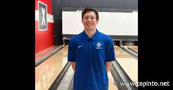 Joint Motion Physical Therapy Athlete of the Week: Bowling's Matt Reynolds - TAPinto.net