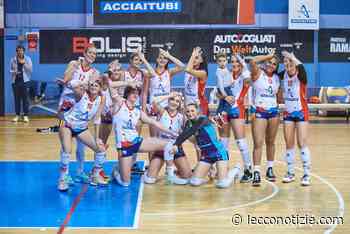 Un'altra vittoria per la Pallavolo Picco Lecco: la Volano Volley battuta 3-0 - Lecco Notizie