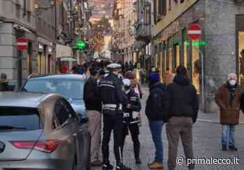 Super Green pass, proseguono i controlli nel Lecchese - Prima Lecco