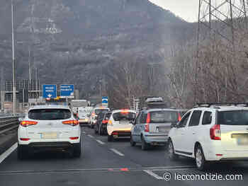 Lecco | Caos traffico, replica al sindaco: "Le parole non bastano" - Lecco Notizie