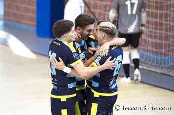 Calcio a 5. Il Lecco batte 5-3 l'Aosta e consolida il 5° posto in classifica - Lecco Notizie