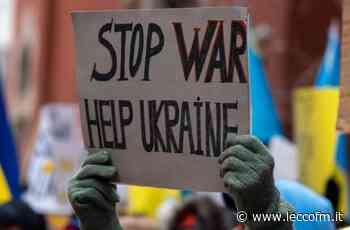 MERCOLEDI' IN BASILICA A LECCO PREGHIERA PER LA PACE - Lecco FM