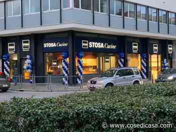 Un nuovo flagship store Stosa Cucine a Lecco - Cose di Casa
