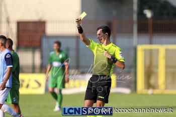Serie C | Calcio Lecco: a Renate arbitrerà Francesco Burlando di Genova - Lecco Channel News
