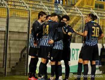 Il Lecco supera di misura la Giana Erminio (1-0) - Lecco Notizie