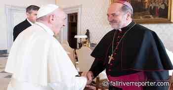 Bishop da Cunha asks Fall River Diocese to respond to Pope's Ash Wednesday call for prayer, fasting for Ukraine - Fall River Reporter