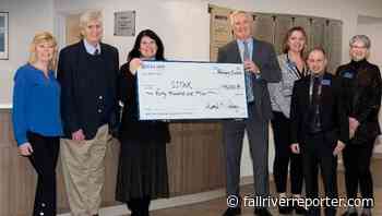 SSTAR receives $40000 grant for new soon-to-open Fall River facility - Fall River Reporter