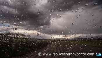 Bureau of Meteorology flags healthy chance of a wet autumn - Gloucester Advocate