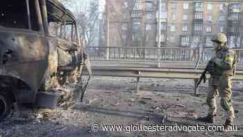 Ukraine and Russia: What you need to know - Gloucester Advocate