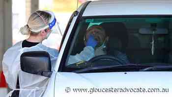 Victoria dumps PCR test isolation payments - Gloucester Advocate