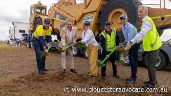 Forrest stoking the renewables sector - Gloucester Advocate