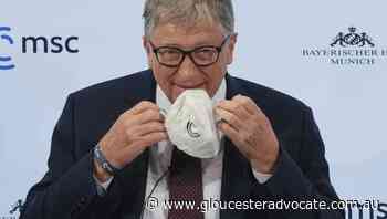 Gates urges 'Aussie response' to pandemics - Gloucester Advocate