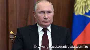 Putin puts Russian nuclear forces on alert - Gloucester Advocate