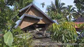 Death toll from Indon quake rises to 11 - Gloucester Advocate
