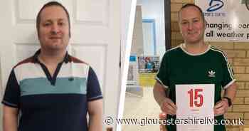 Gloucester man drops three stone on football programme and 'feels fitter than ever' - Gloucestershire Live