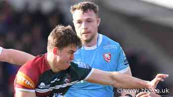Premiership: Leicester 35-23 Gloucester - Tigers earn victory over battling Gloucester - BBC Sport