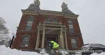 TALK OF THE TOWN: Why Gloucester was open for business Friday, despite the snow - Gloucester Daily Times