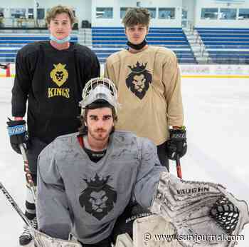 Boys hockey: Poland/Leavitt/Oak Hill/Gray-New Gloucester Kings coming together with playoffs on tap - Lewiston Sun Journal