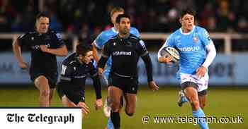 Electric Louis Rees-Zammit makes the difference as Gloucester beat error-strewn Newcastle - The Telegraph