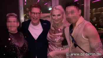 Bohrende Fragen nach Geburtstags-Party von Berliner Promi-Zahnarzt - B.Z. – Die Stimme Berlins