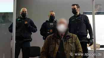 Prozess gegen Zahnarzt nach Dreifachmord: »Verwitwet?« – »Ja, leider« - DER SPIEGEL