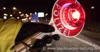 Polizei hat in Wadern mehrere Verkehrssünder erwischt - Saarbrücker Zeitung